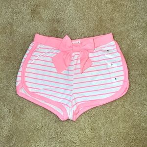 Little Girl Summer Shorts